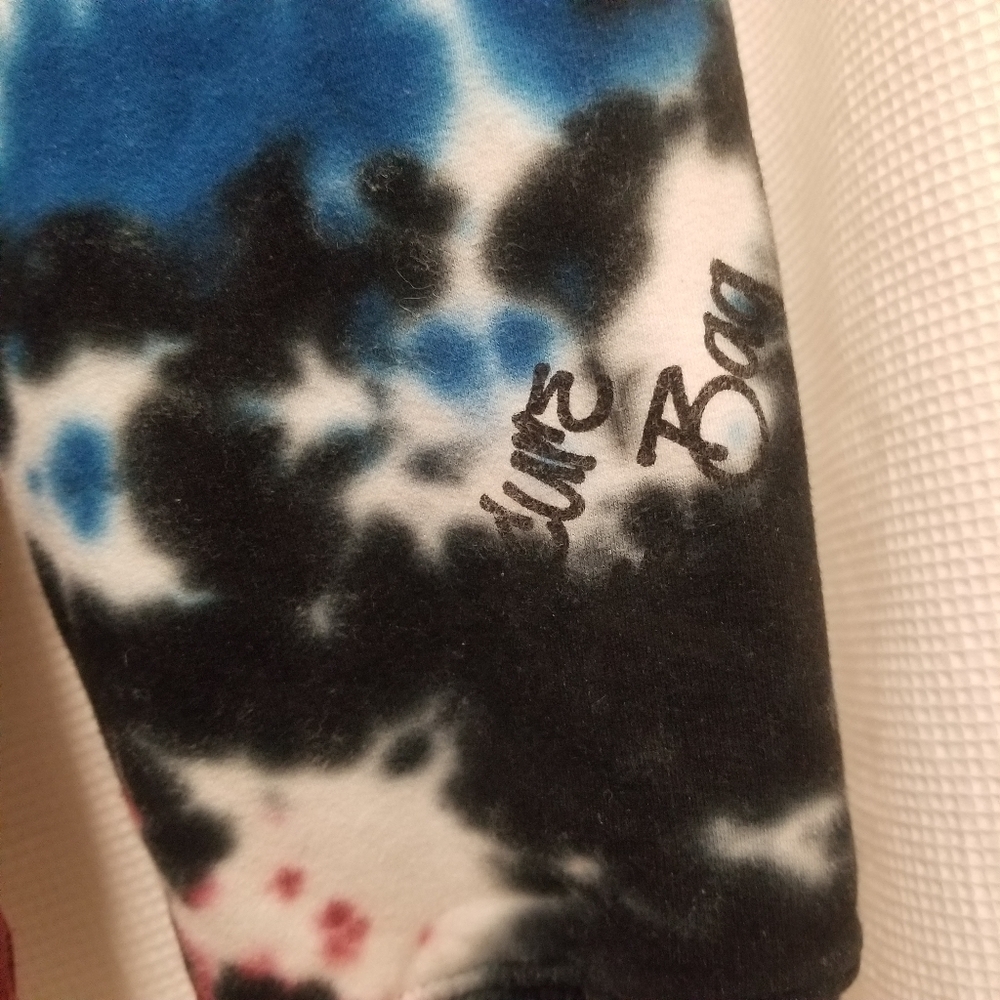 Rebel Minds Tiedye Hoodie - Picture 9 of 10